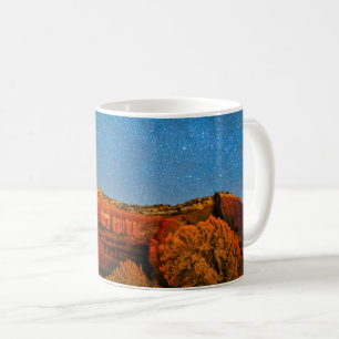 Stars and Red Rock Coffee Mug