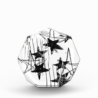 Stars and Scribbles Award