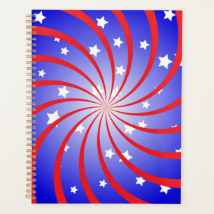 Stars and Spiral Burst Planner