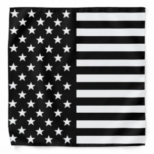 Stars And Stripes Bandana
