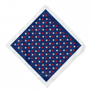 Stars and Stripes Bandana