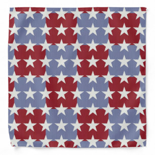 Stars and Stripes Bandana