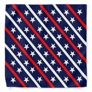 Stars and Stripes Bandana