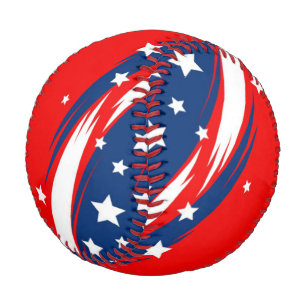 Stars and Stripes Baseball