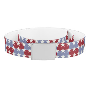 Stars and Stripes Belt