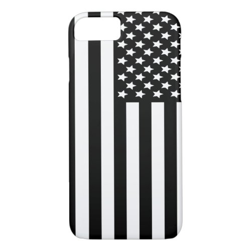 Stars and Stripes iPhone 87 Case