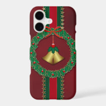 Stars and Stripes Christmas iPhone Case-Mate 17 Case
