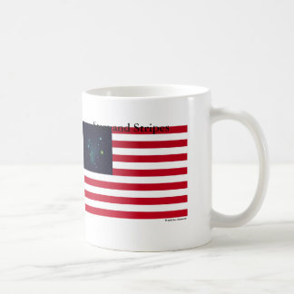 Stars and Stripes Coffee Mug