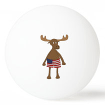 Stars and Stripes, Eh? Ping-Pong Ball Stars and Stripes, Eh? Ping-Pong Ball