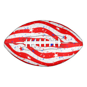 Stars and Stripes Football