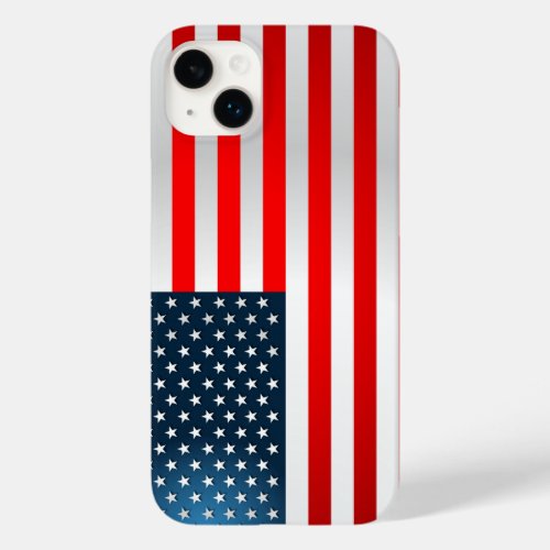 Stars And Stripes iPhone Case
