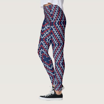 Stars and Stripes Leggings Stars and Stripes Leggings