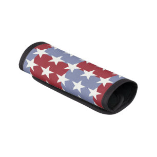 Stars and Stripes Luggage Handle Wrap