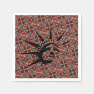 Stars and Stripes Napkins