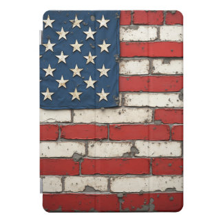 Stars and Stripes, Old Glory. iPad Pro Cover