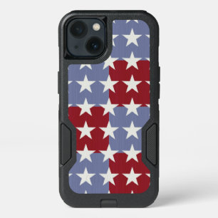 Stars and Stripes iPhone 13 Case