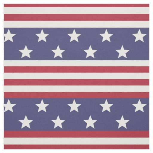 Stamp with Flag of United States of America, Zazzle
