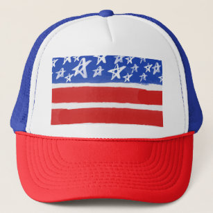 American Flag Hat, Patriotic Hat, USA Flag Hat, Stars and Stripes Hat USA  Bachelor Party Hat Fourth of July Baseball Hat America Party -  Canada