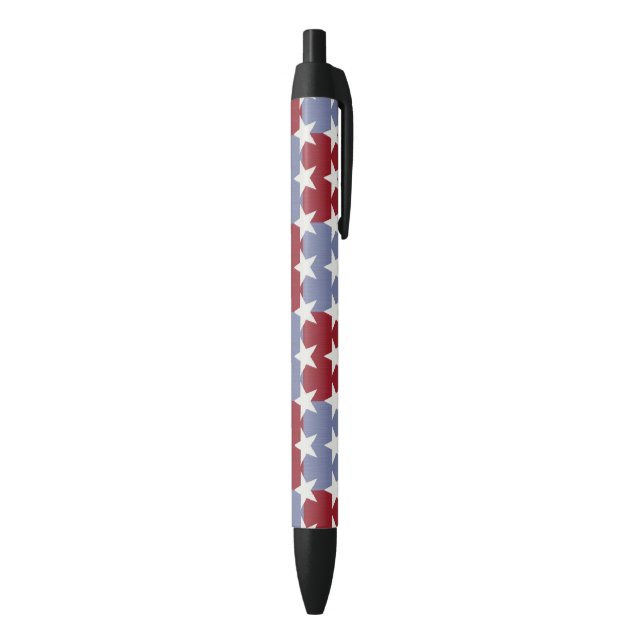 Stars and Stripes Pen (Bottom (Vertical))