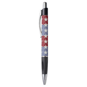 Stars and Stripes Pen