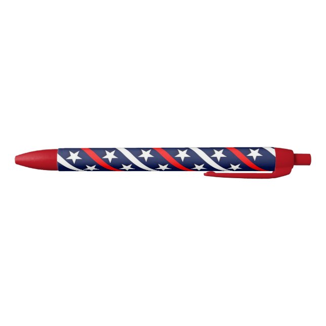 Stars and Stripes Pen (Bottom)