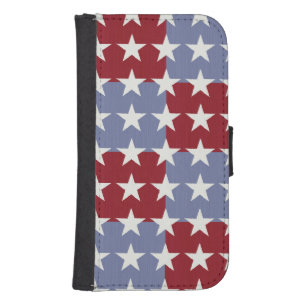 Stars and Stripes Phone Wallet