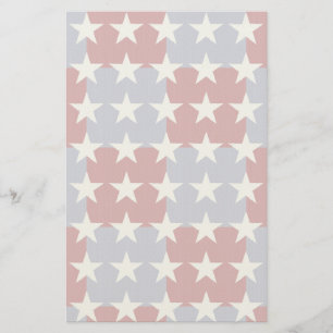 Stars and Stripes Stationery