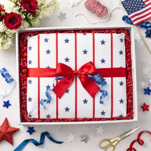 Stars and Stripes  Tissue Paper