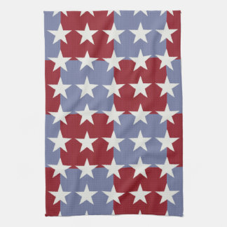 Stars and Stripes Towel