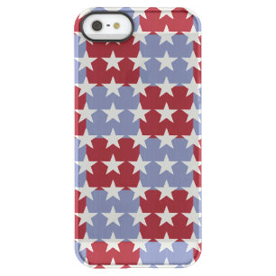 Stars and Stripes Permafrost iPhone SE/5/5s Case
