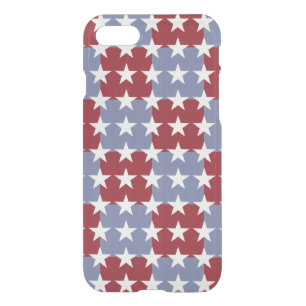 Stars and Stripes iPhone SE/8/7 Case