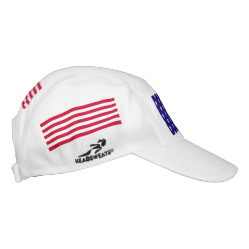 Stars And Stripes US Flag Design Hat