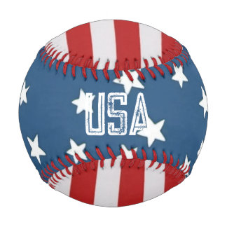 Stars and Stripes USA Baseball
