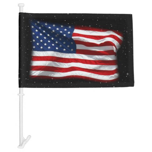 Stars and Stripes USA Patriotic American Flag