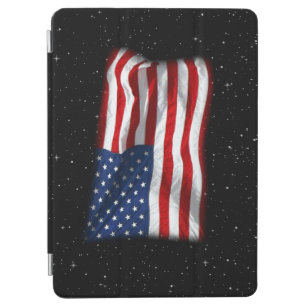Stars and Stripes USA Patriotic American Flag  iPad Air Cover