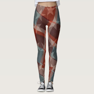 Stars and Stripes Women's Leggings
