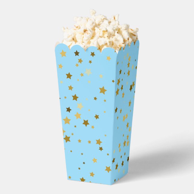 Stars Are Out Treat Box (Popped)