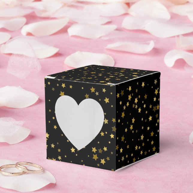 Stars Are Out Treat Box (Wedding)