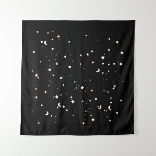 Stars at Night TapestryBackdrop Tapestry
