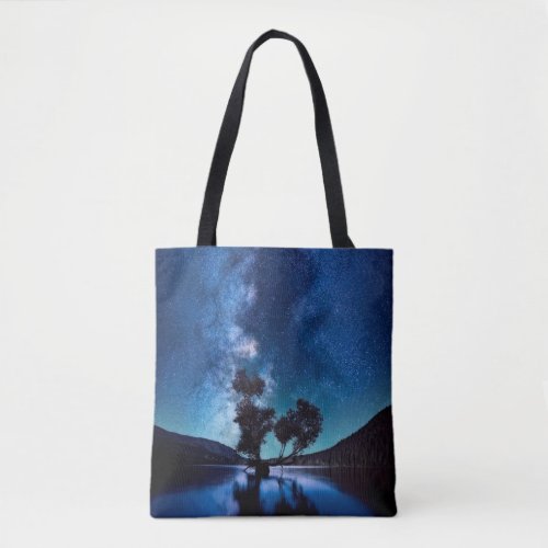 Stars at Night Tote Bag