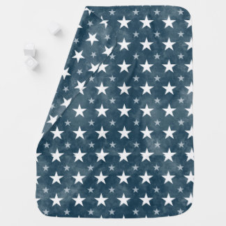 Stars Baby Blanket