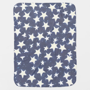 Stars Baby Blanket