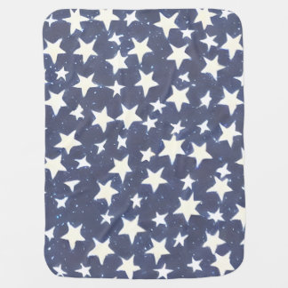Stars Baby Blanket