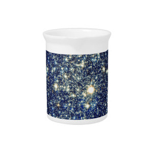 Stars Beverage Pitcher