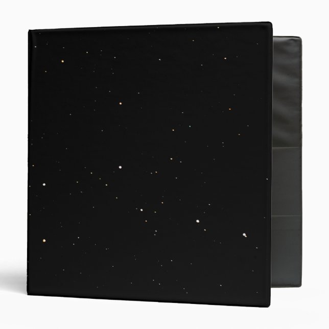 Stars Binder (Front/Inside)