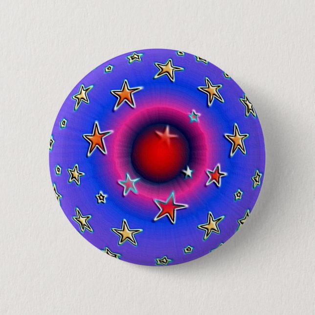 Stars Button (Front)