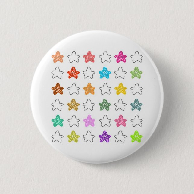 Stars Button (Front)