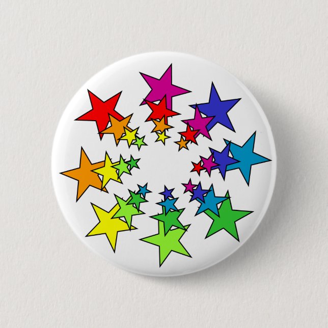 Stars Button (Front)