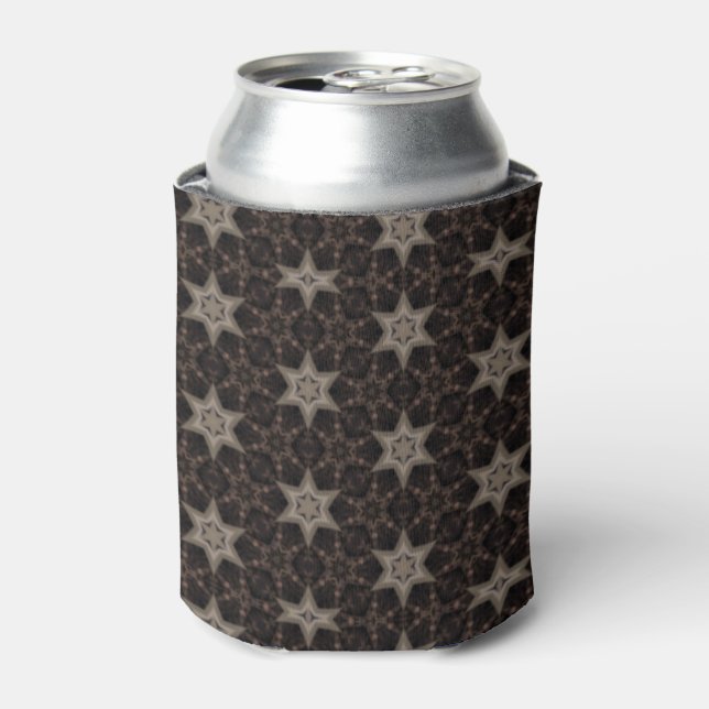 Stars Can Cooler (Can Front)