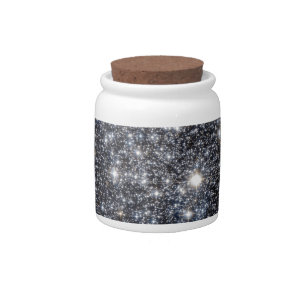 Stars Candy Jar